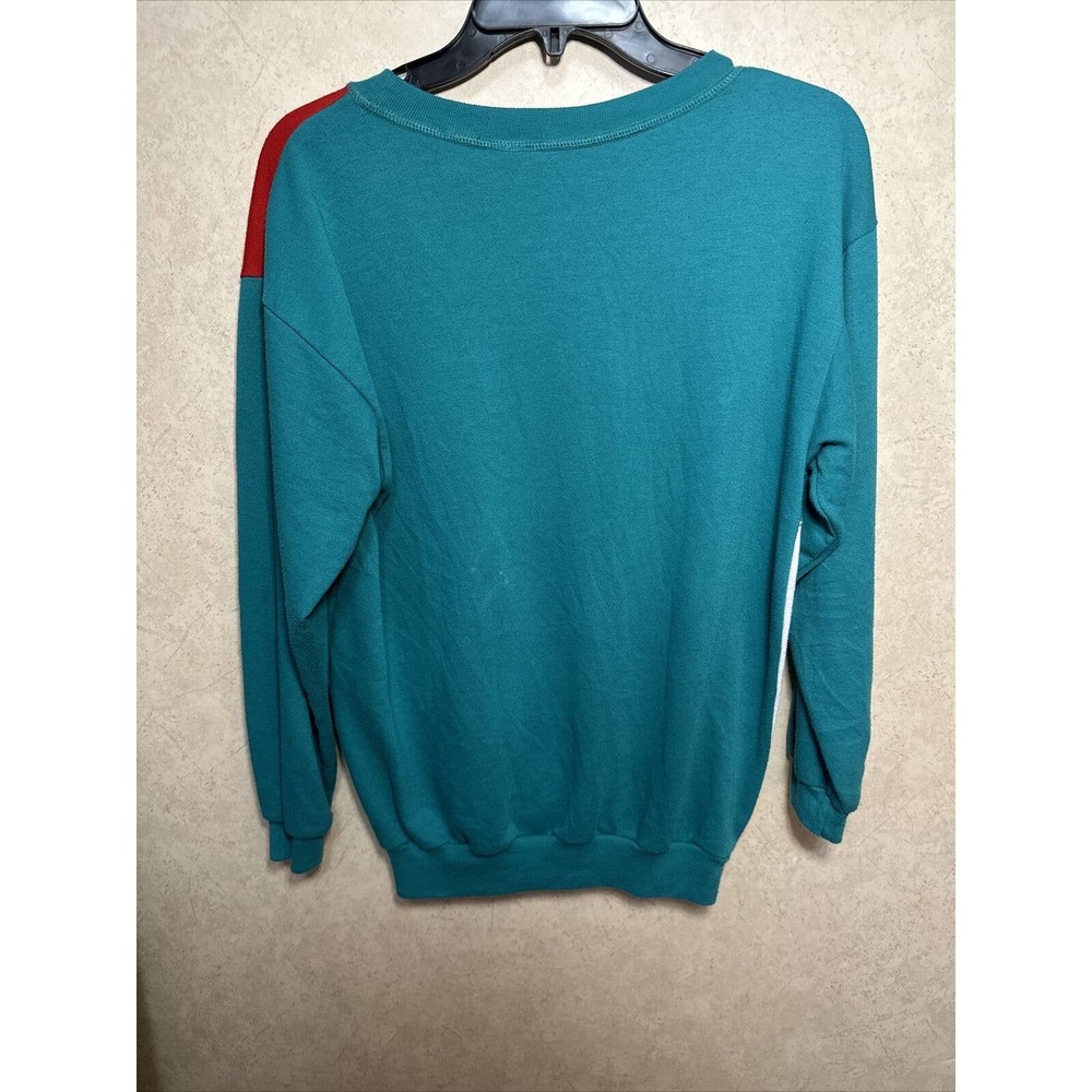 Vintage Ashleigh Morgan Christmas Pullover Sz S GUC - Picture 5 of 5
